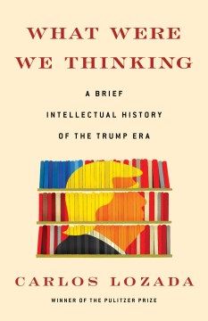What were we thinking : a brief intellectual history of the Trump era