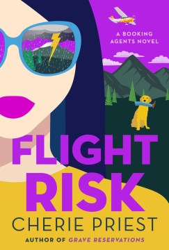 Flight risk - a novel