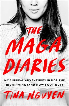 The MAGA diaries - my surreal adventures inside the right-wing (and how I got out)