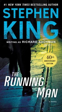 The running man - a novel