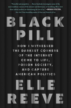 Black pill - my strange journey into the darkest corners of the internet