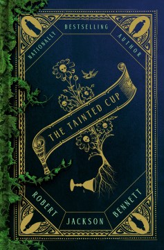 The tainted cup - a novel