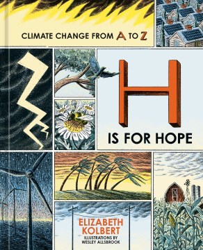 H is for hope - climate change from A to Z