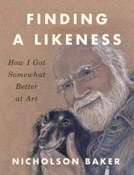 Finding a Likeness - How I Got Somewhat Better at Art