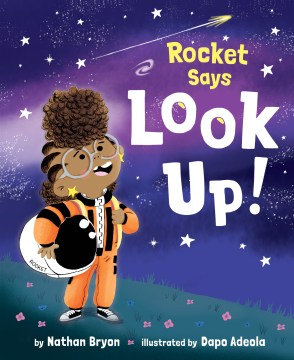 title - Rocket Says Look Up!