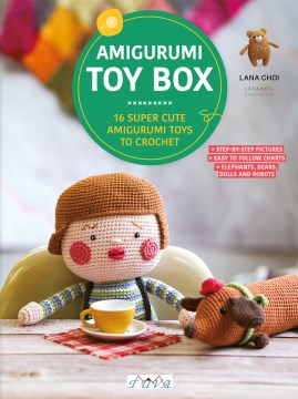 My Crochet Doll: A fabulous crochet doll pattern with over 50 cute crochet  doll clothes and accessories: : Kessedjian, Isabelle:  9781446304242: Books