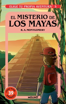 El misterio de los mayas/ Mystery of the Maya