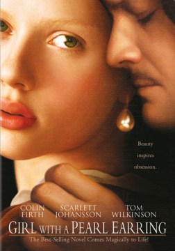 Girl with a pearl earring [Motion Picture - 2004]