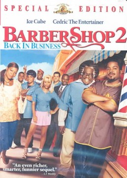 Barbershop 2 - back in business