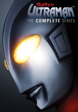 Ultraman. The complete series