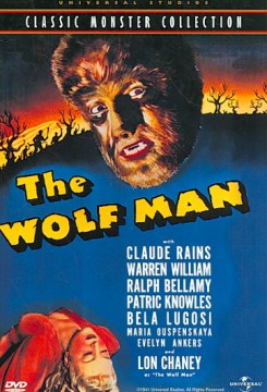 The wolf man