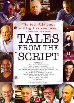 Tales from the script
