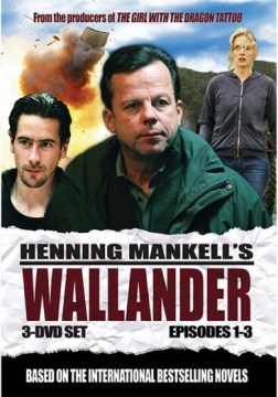 Wallander. Episodes 1-3