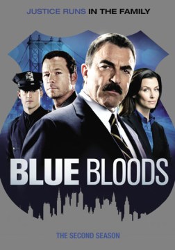 Blue bloods. The second season
