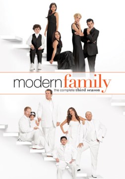 Modern family. The complete third season
