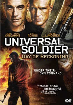 Universal soldier - day of reckoning