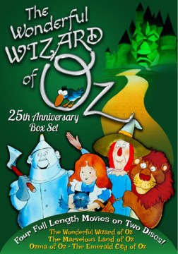The Wonderful Wizard of Oz [Motion Picture : 1987] 25th Anniversary Collection