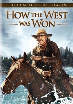 How the West was won. The complete first season [Television program - 1977]