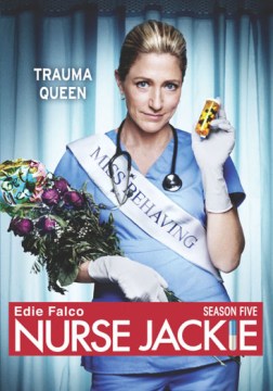 Nurse Jackie.Season five