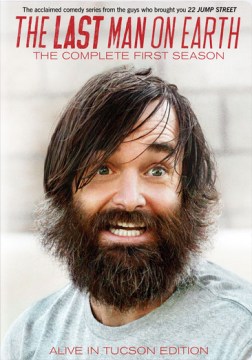 The last man on Earth. The complete first season