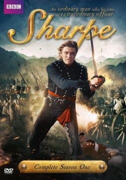 Sharpe. Complete season one