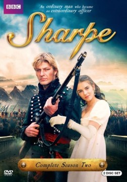 Sharpe. Complete season two