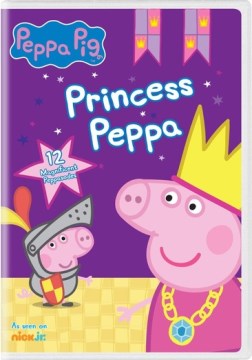 Peppa Pig. Princess Peppa.