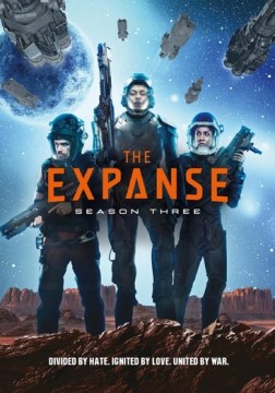 The expanse. Season three