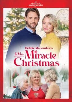 A Mrs. Miracle Christmas