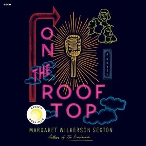 On the rooftop : a novel