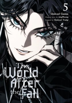 The world after the fall - undead gamja
