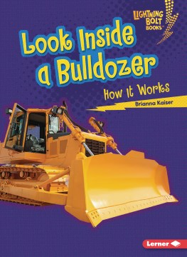 Look inside a bulldozer - how it works