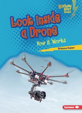 Look inside a drone - how it works
