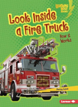 Look inside a fire truck - how it works