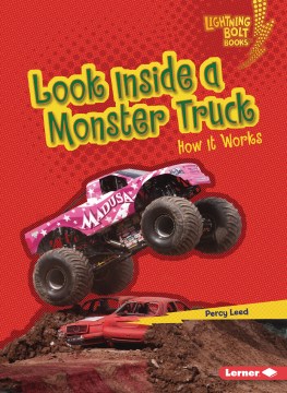 Look inside a monster truck - how it works
