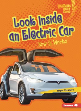 Look inside an electric car - how it works