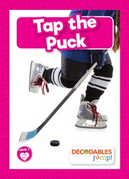 Tap the puck