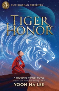 Tiger honor - a thousand worlds novel