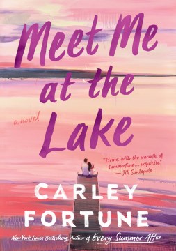 Meet me at the lake