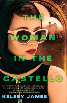 The woman in the castello