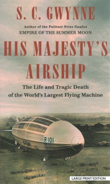 His majesty's airship