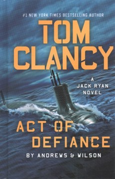 Tom Clancy art of defiance