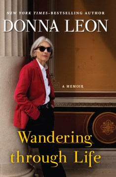Wandering through life - a memoir