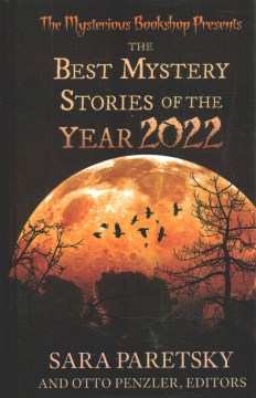 The best mystery stories of the year 2022