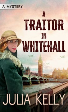 A traitor in Whitehall