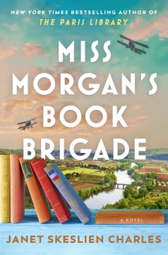 Miss Morgan's book brigade
