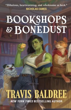 Booshops & bonedust