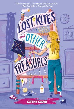 Lost kites and other treasures