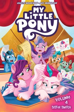 My Little Pony 4 - Sister Switch