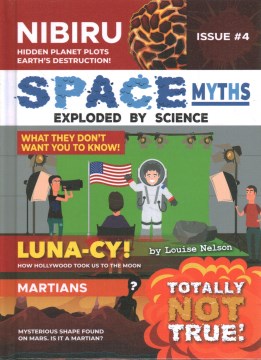 Space myths - exploded by science